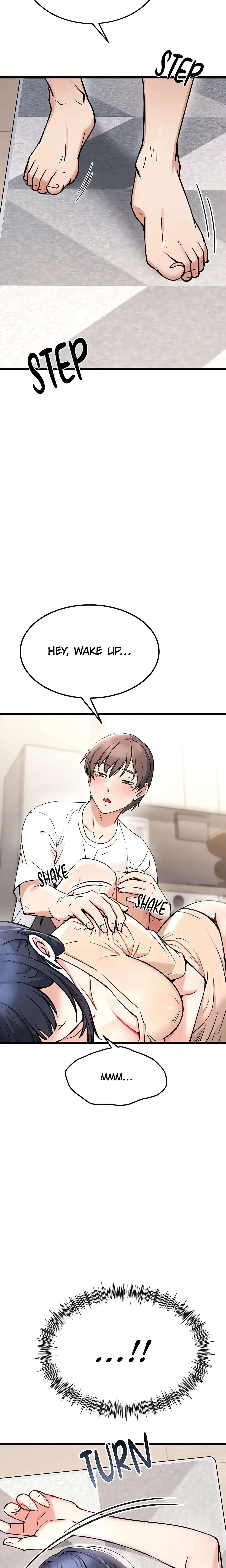 Reboot (Wolin) (Official) Uncensored, chapter 1, page 43 of 69