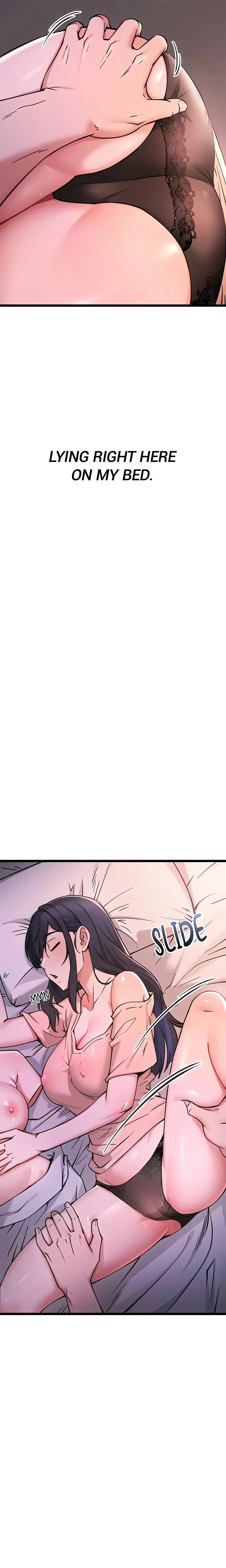 Reboot (Wolin) (Official) Uncensored, chapter 1, page 56 of 69
