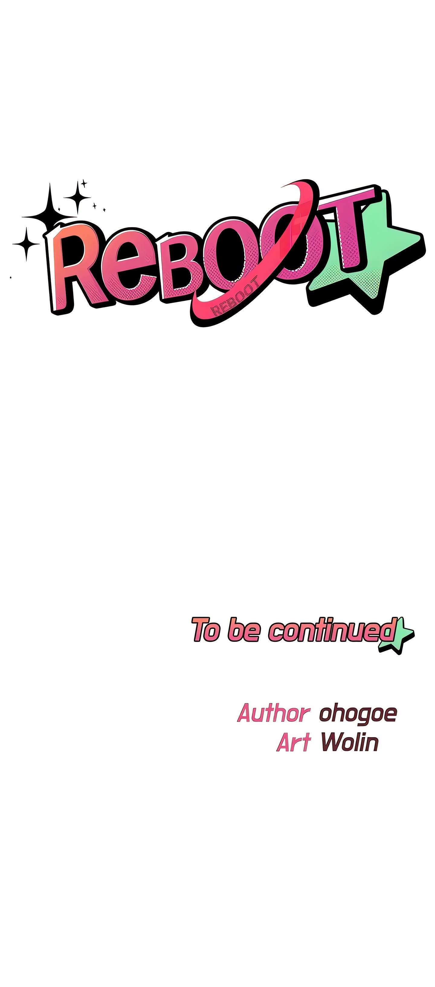 Reboot (Wolin) (Official) Uncensored, chapter 1, page 69 of 69