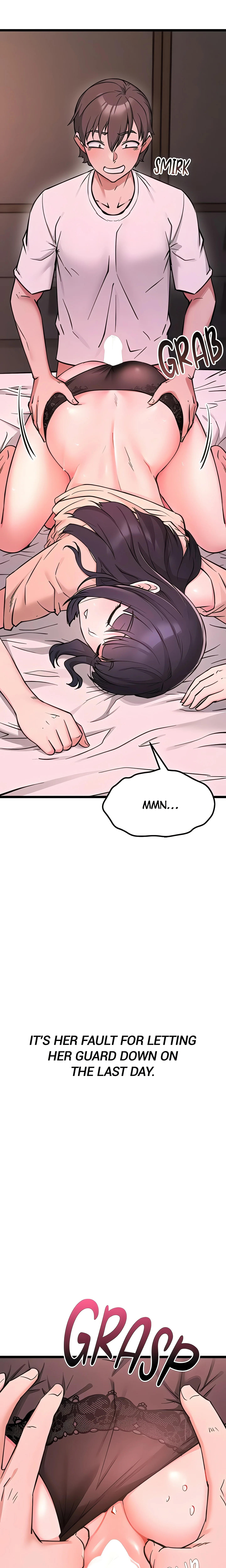 Reboot (Wolin) (Official) Uncensored, chapter 2, page 7 of 51