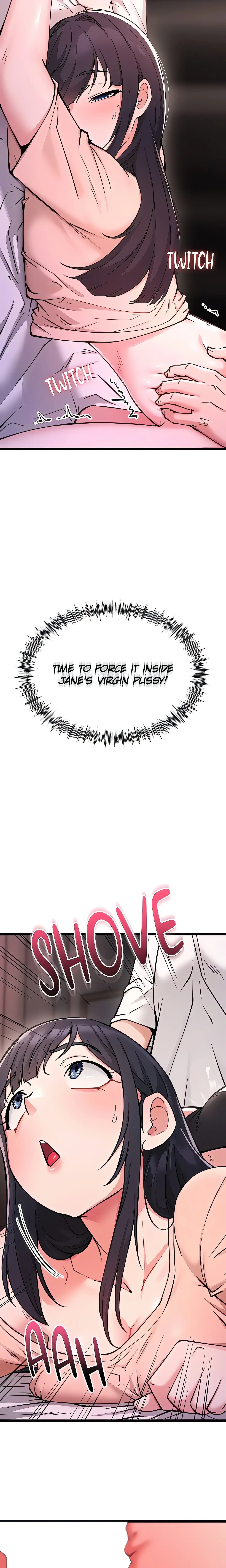 Reboot (Wolin) (Official) Uncensored, chapter 2, page 9 of 51