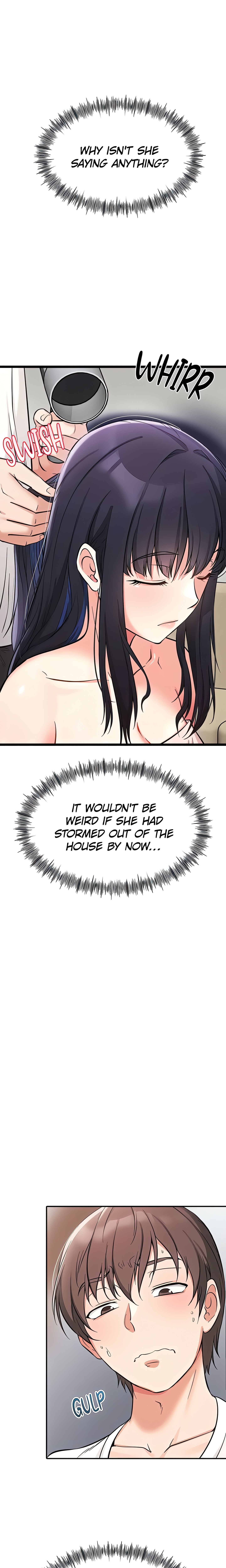 Reboot (Wolin) (Official) Uncensored, chapter 2, page 37 of 51