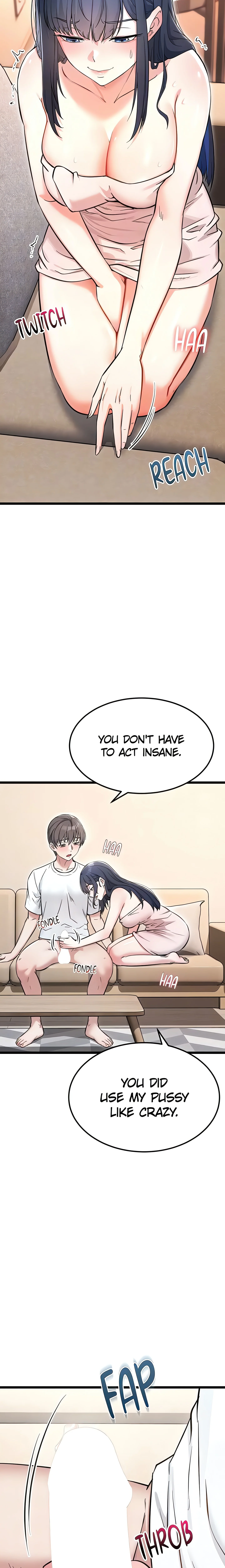 Reboot (Wolin) (Official) Uncensored, chapter 3, page 7 of 43