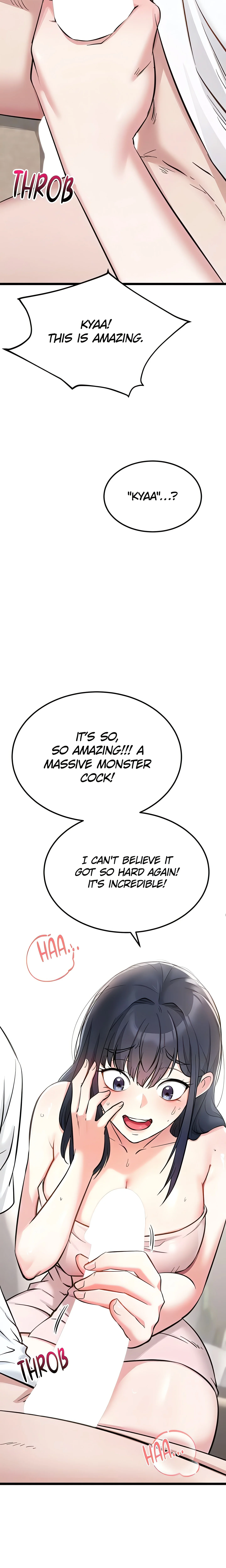 Reboot (Wolin) (Official) Uncensored, chapter 3, page 8 of 43