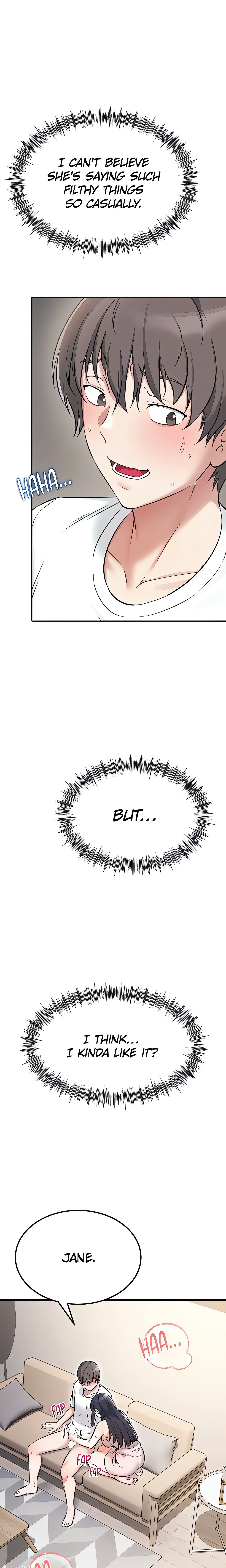 Reboot (Wolin) (Official) Uncensored, chapter 3, page 9 of 43