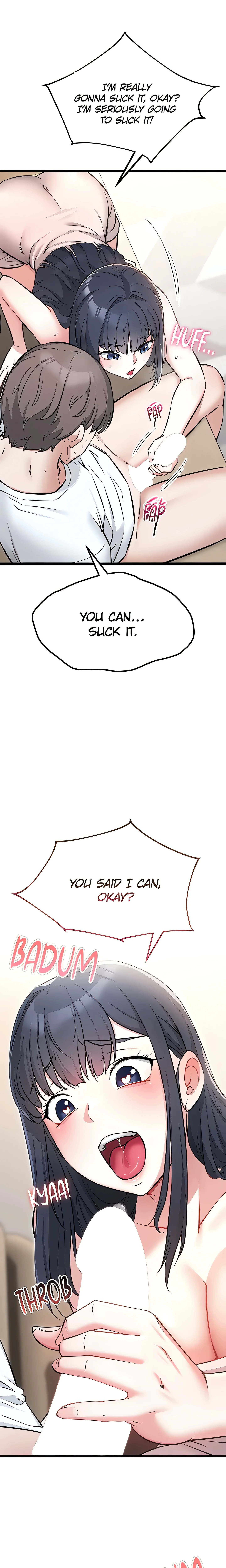 Reboot (Wolin) (Official) Uncensored, chapter 3, page 12 of 43