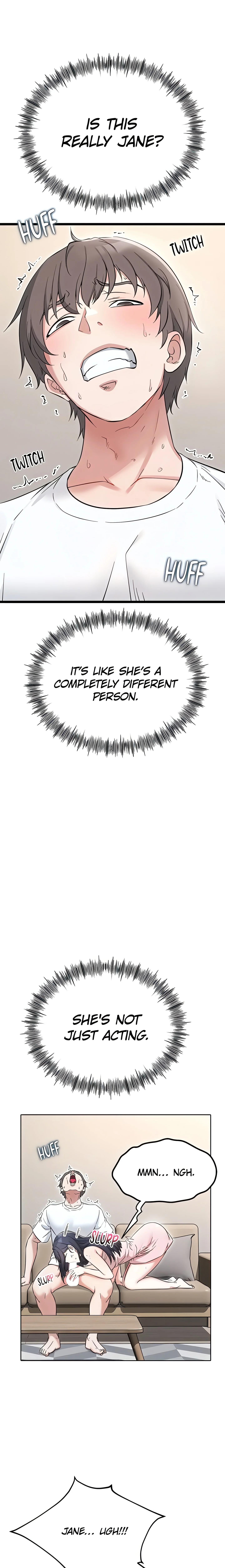 Reboot (Wolin) (Official) Uncensored, chapter 3, page 14 of 43