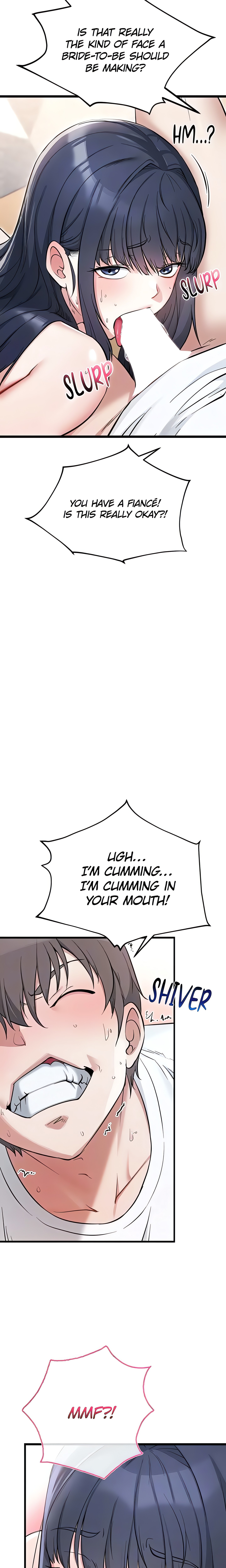 Reboot (Wolin) (Official) Uncensored, chapter 3, page 15 of 43