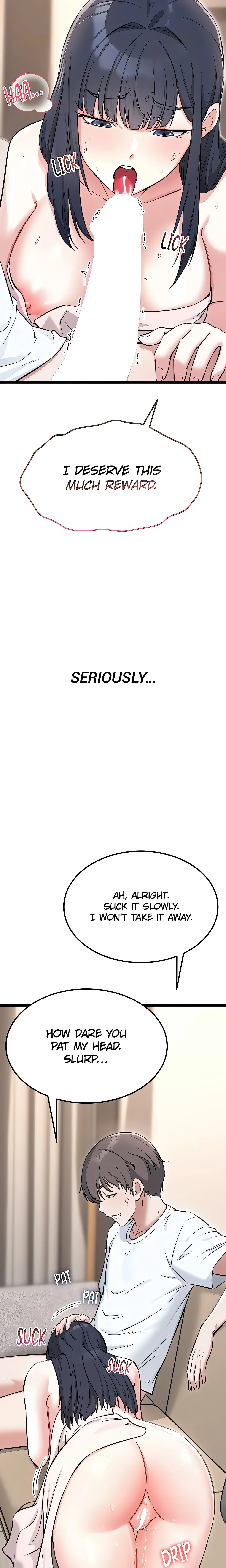 Reboot (Wolin) (Official) Uncensored, chapter 3, page 19 of 43