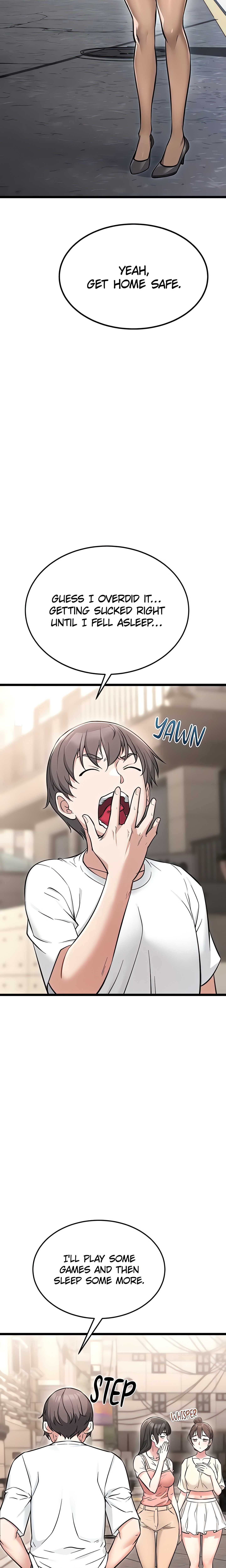 Reboot (Wolin) (Official) Uncensored, chapter 3, page 28 of 43