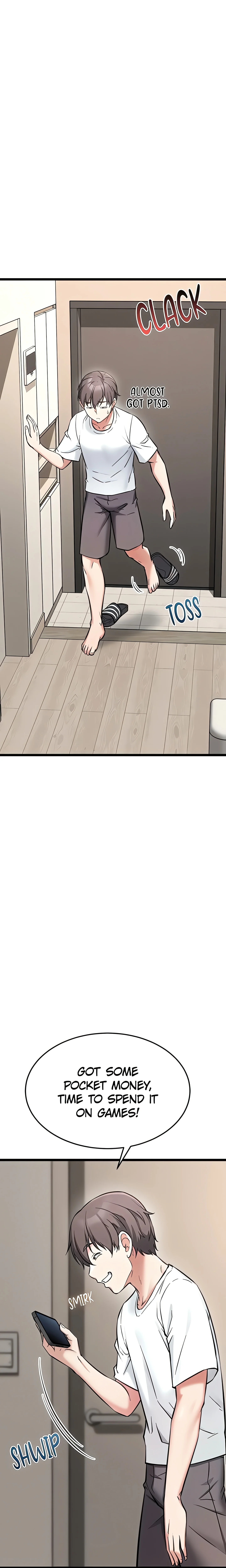 Reboot (Wolin) (Official) Uncensored, chapter 3, page 30 of 43