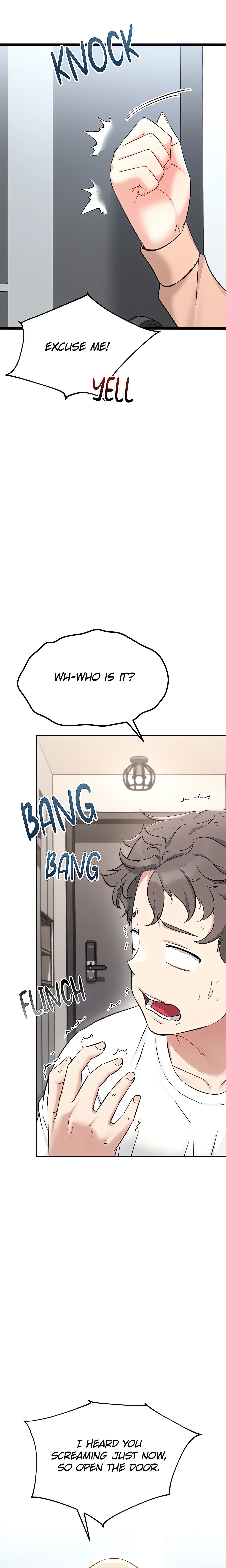 Reboot (Wolin) (Official) Uncensored, chapter 3, page 33 of 43