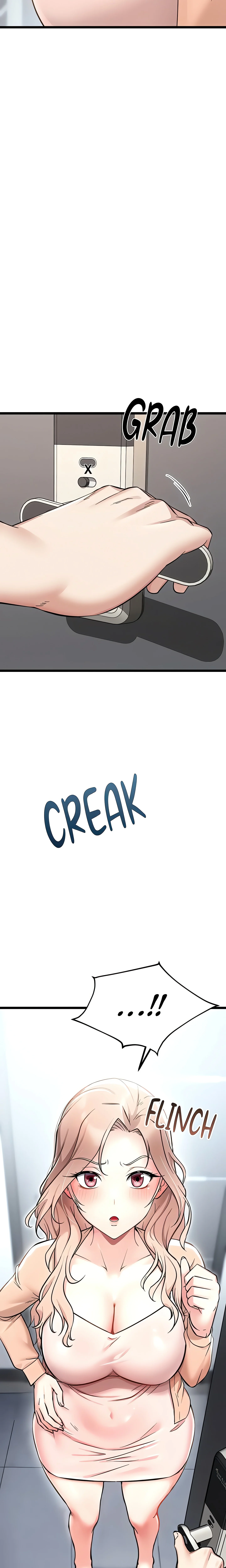 Reboot (Wolin) (Official) Uncensored, chapter 3, page 35 of 43
