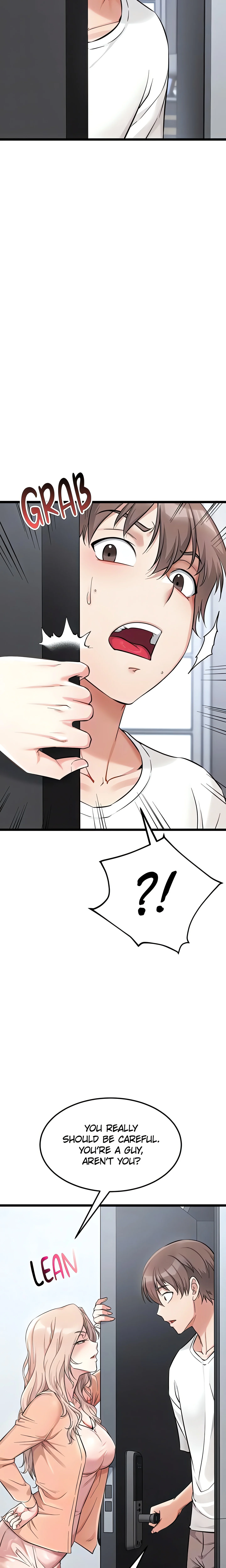 Reboot (Wolin) (Official) Uncensored, chapter 4, page 6 of 44