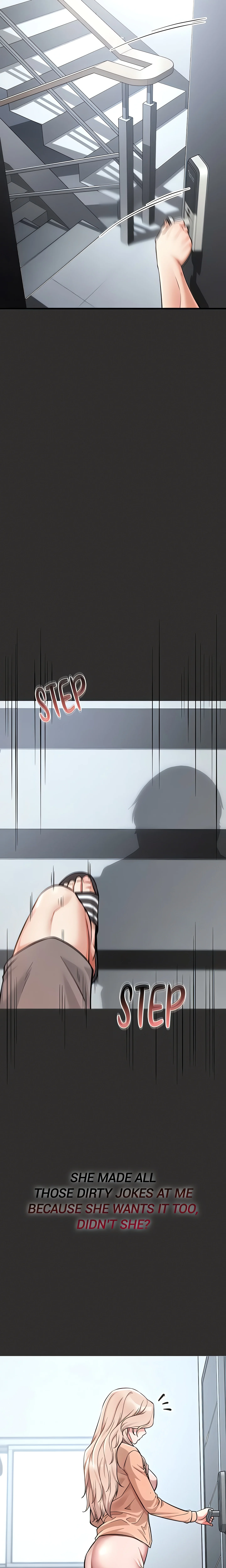 Reboot (Wolin) (Official) Uncensored, chapter 4, page 11 of 44