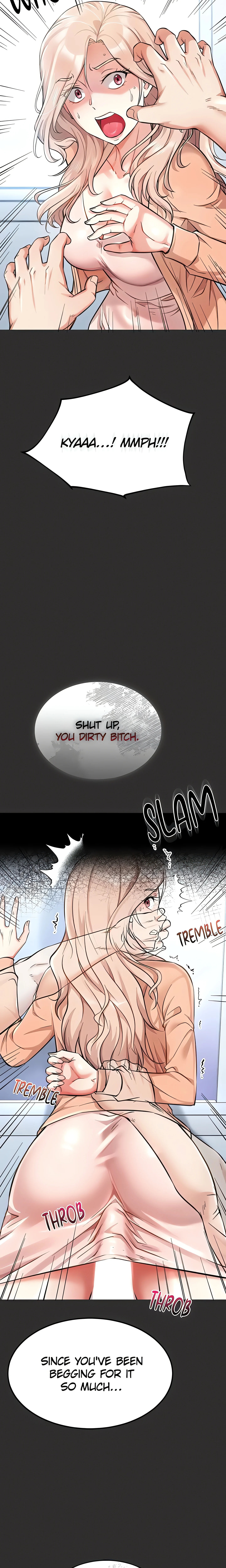 Reboot (Wolin) (Official) Uncensored, chapter 4, page 13 of 44