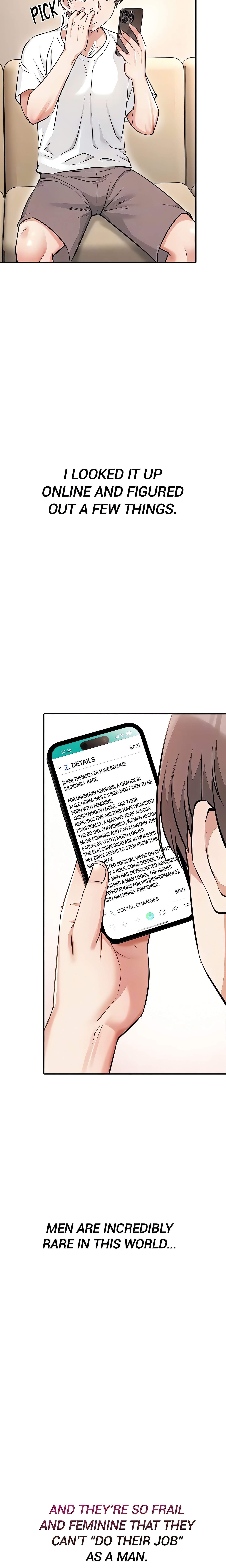 Reboot (Wolin) (Official) Uncensored, chapter 4, page 15 of 44