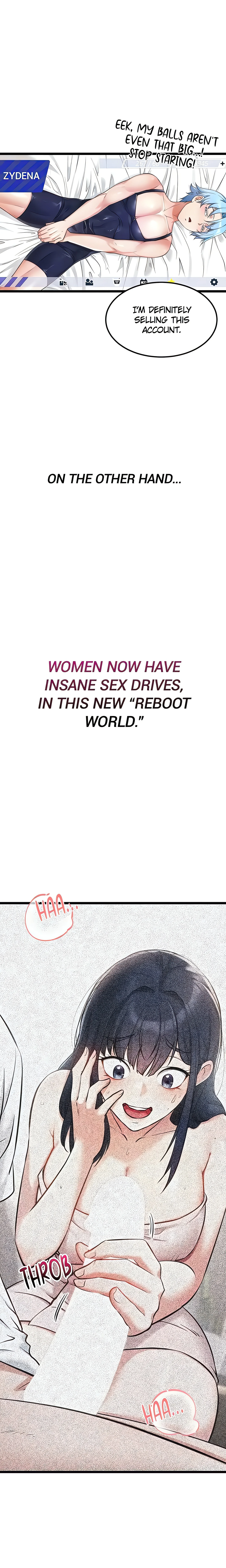 Reboot (Wolin) (Official) Uncensored, chapter 4, page 16 of 44