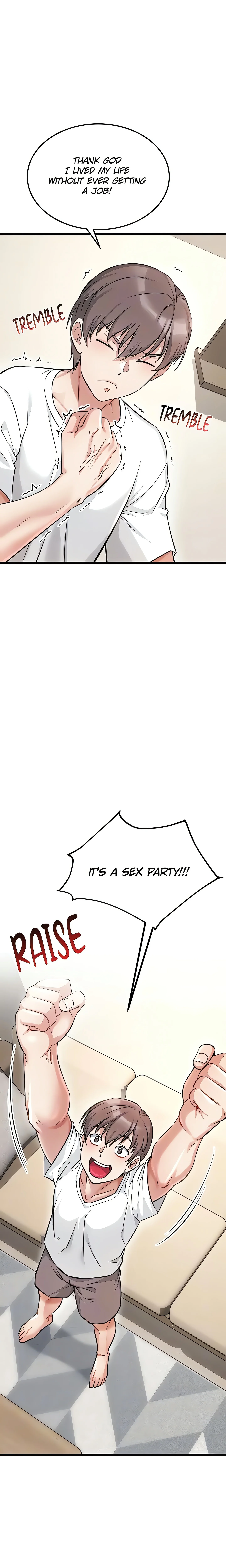 Reboot (Wolin) (Official) Uncensored, chapter 4, page 18 of 44