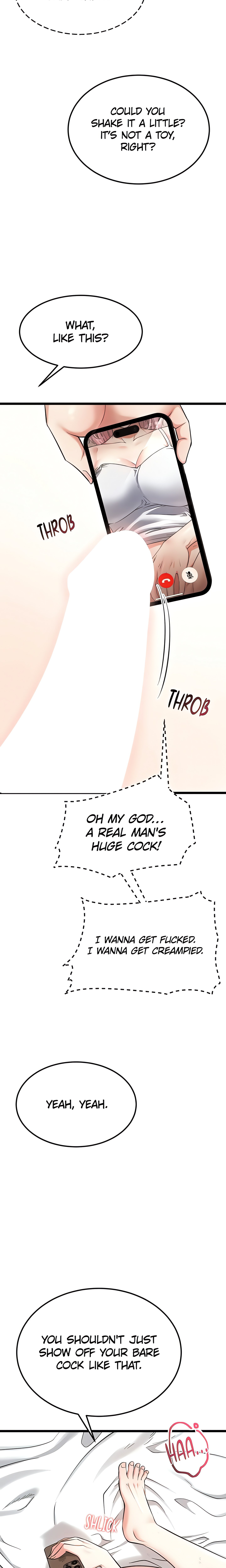 Reboot (Wolin) (Official) Uncensored, chapter 4, page 31 of 44