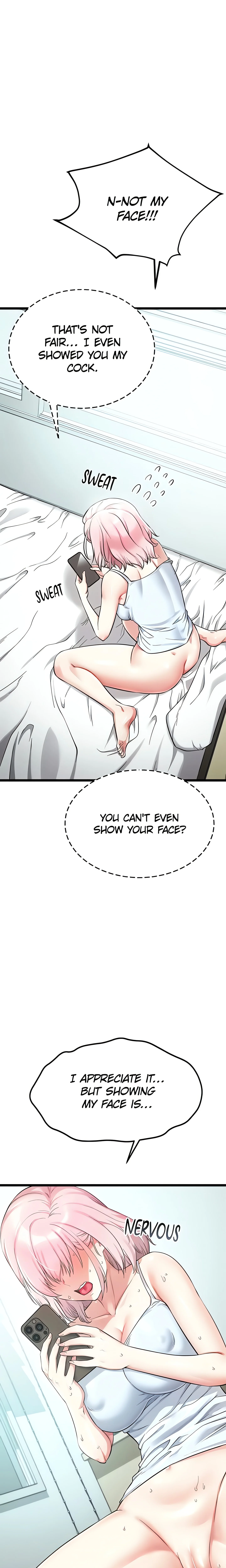 Reboot (Wolin) (Official) Uncensored, chapter 4, page 34 of 44
