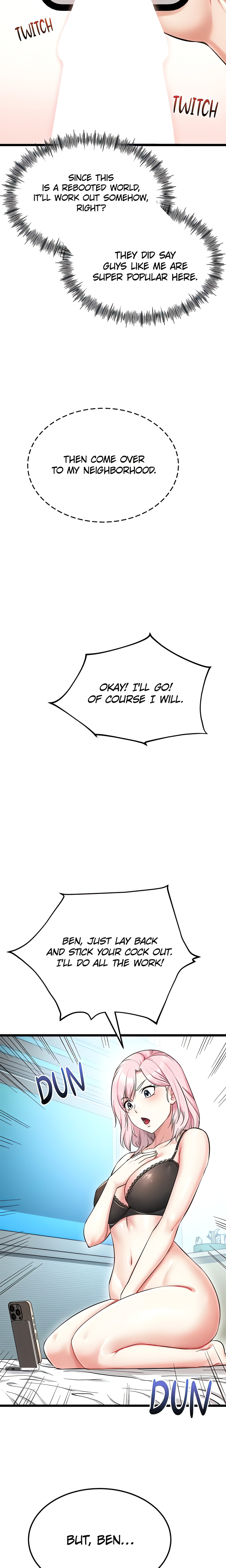 Reboot (Wolin) (Official) Uncensored, chapter 5, page 12 of 36