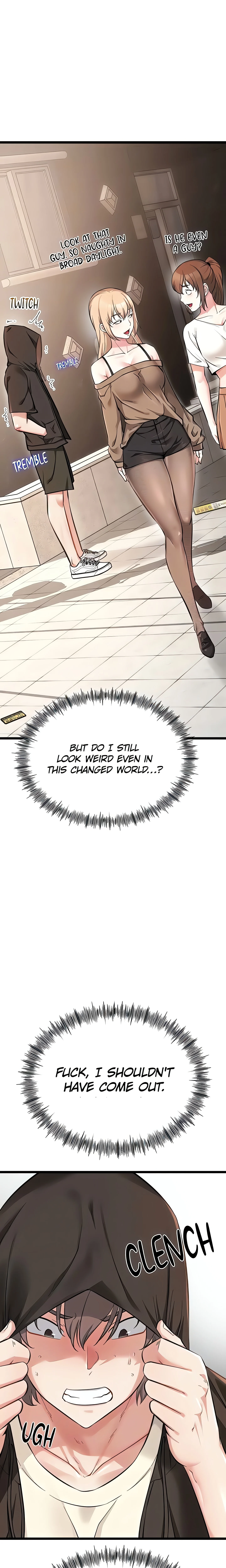Reboot (Wolin) (Official) Uncensored, chapter 5, page 16 of 36