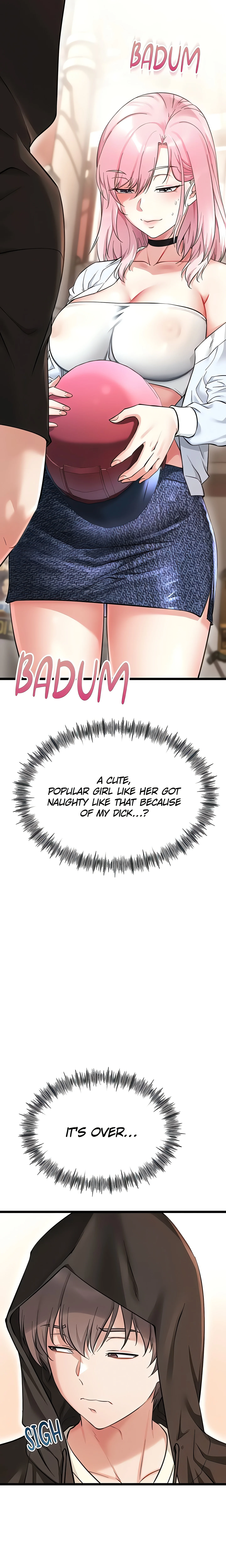 Reboot (Wolin) (Official) Uncensored, chapter 5, page 21 of 36