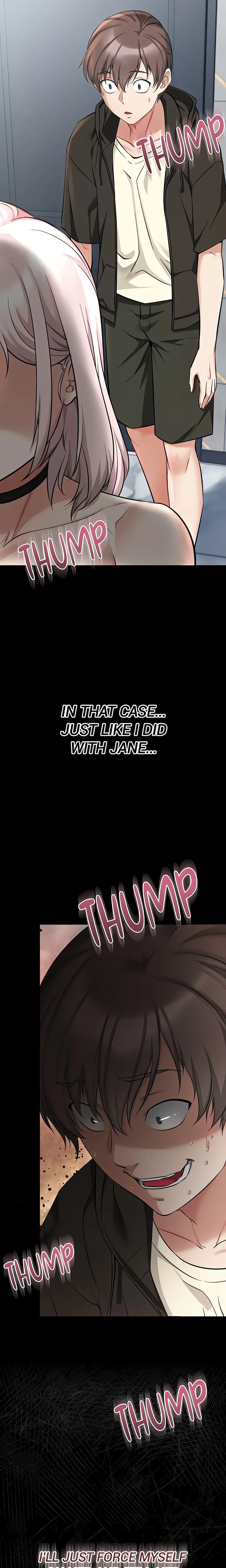 Reboot (Wolin) (Official) Uncensored, chapter 5, page 29 of 36