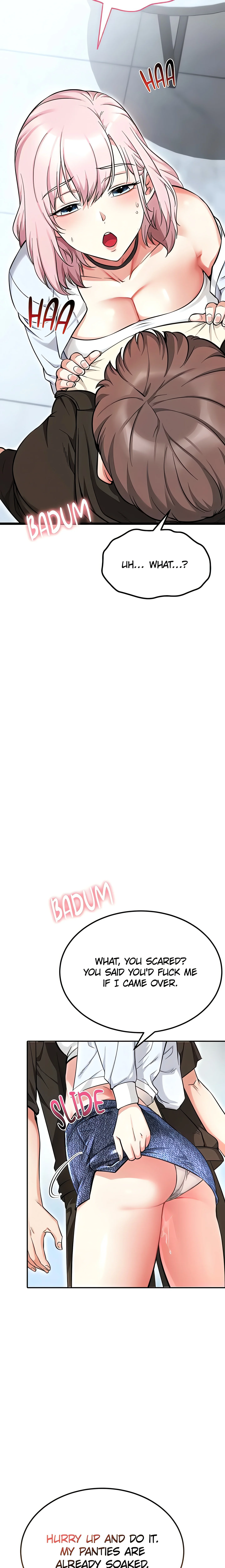 Reboot (Wolin) (Official) Uncensored, chapter 5, page 32 of 36