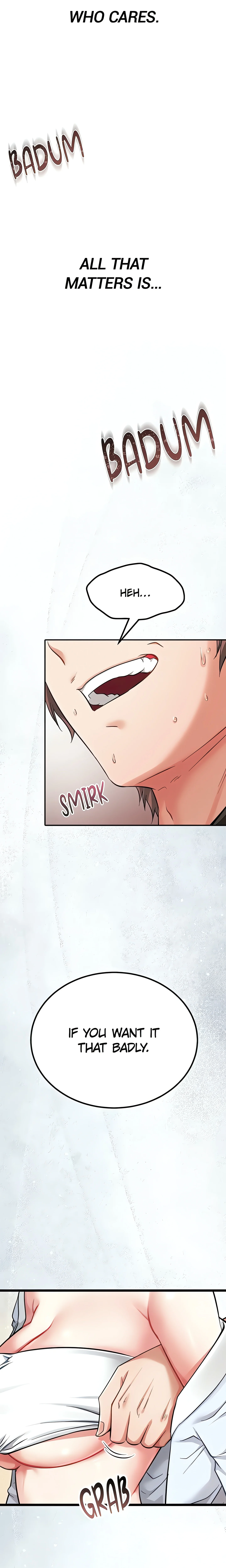 Reboot (Wolin) (Official) Uncensored, chapter 5, page 34 of 36