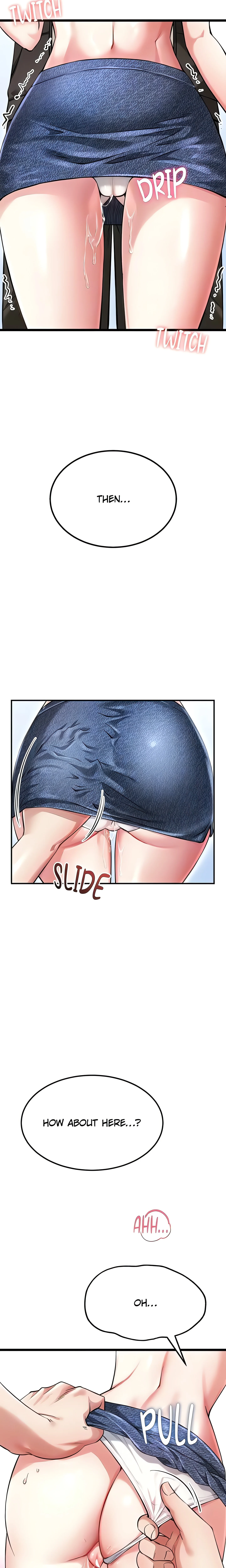 Reboot (Wolin) (Official) Uncensored, chapter 6, page 6 of 41