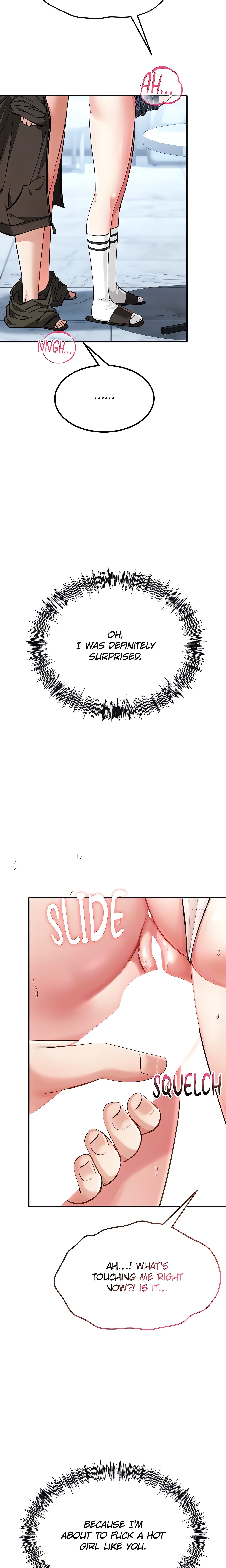 Reboot (Wolin) (Official) Uncensored, chapter 6, page 8 of 41