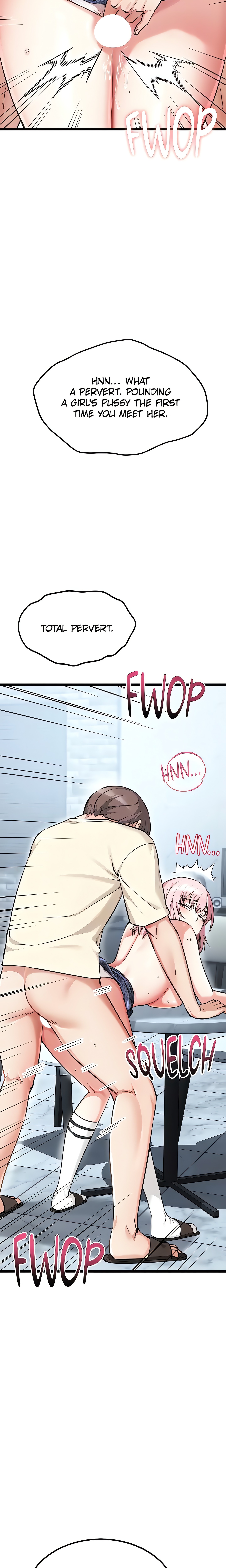 Reboot (Wolin) (Official) Uncensored, chapter 6, page 10 of 41