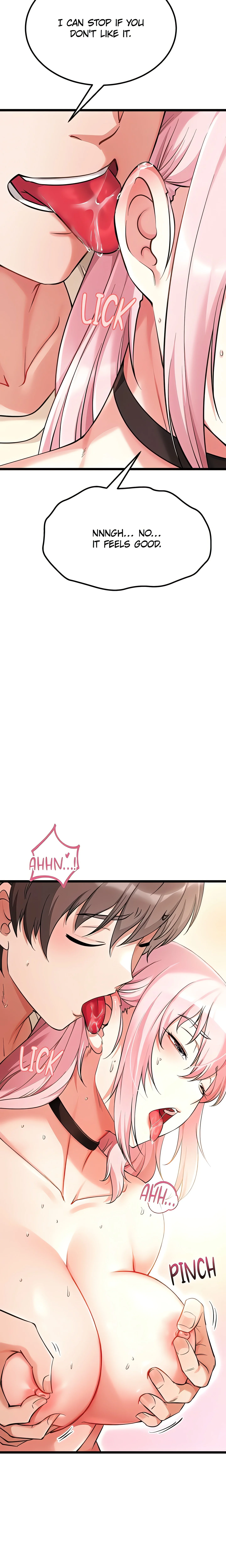 Reboot (Wolin) (Official) Uncensored, chapter 6, page 11 of 41