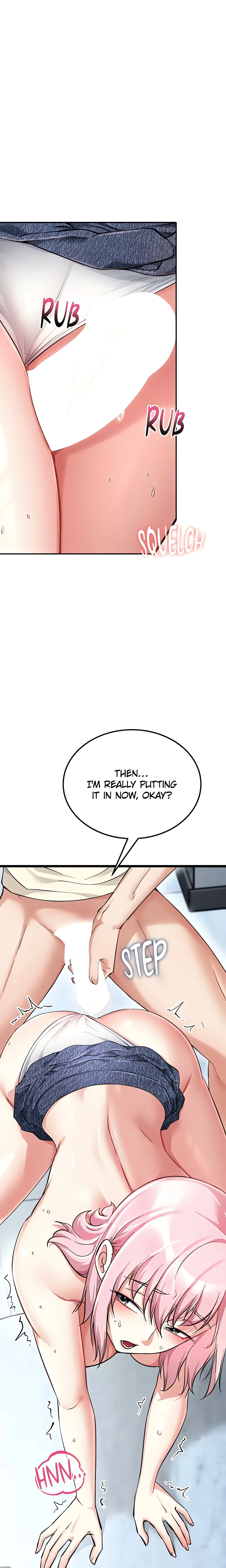 Reboot (Wolin) (Official) Uncensored, chapter 6, page 12 of 41