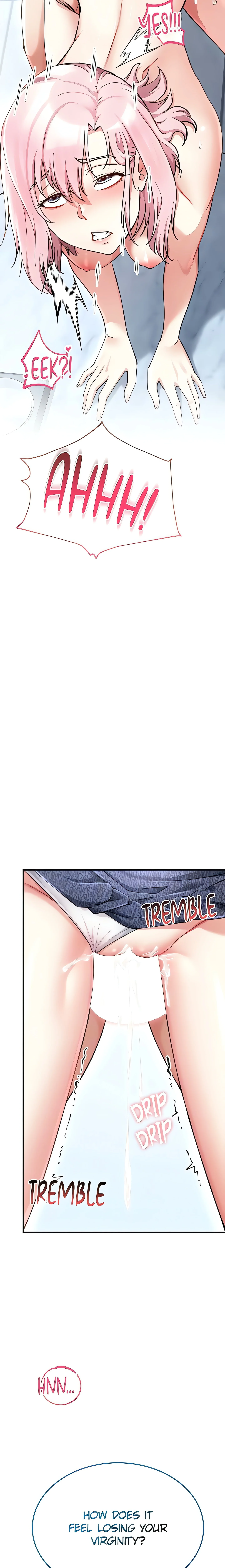 Reboot (Wolin) (Official) Uncensored, chapter 6, page 15 of 41
