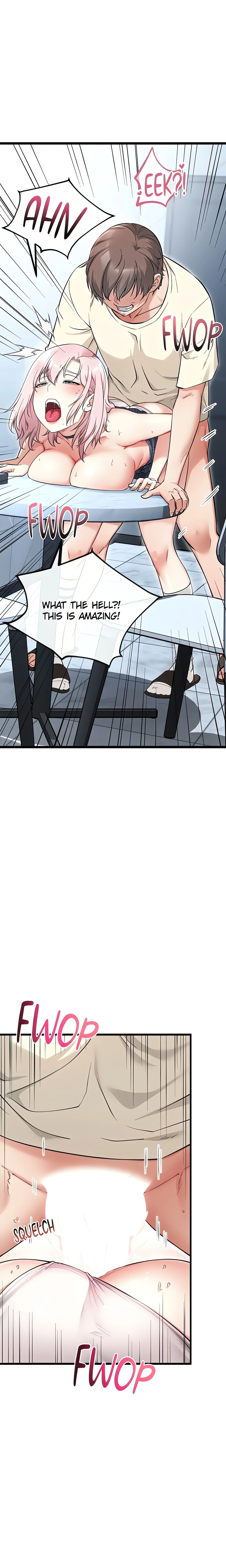 Reboot (Wolin) (Official) Uncensored, chapter 6, page 24 of 41