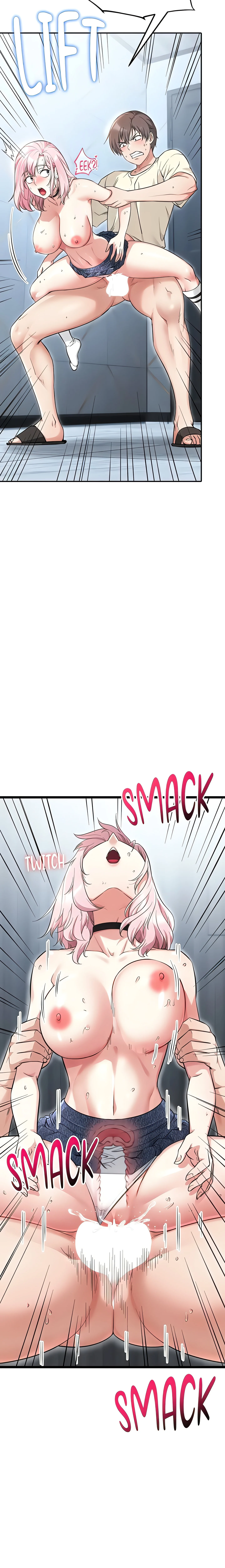Reboot (Wolin) (Official) Uncensored, chapter 6, page 26 of 41