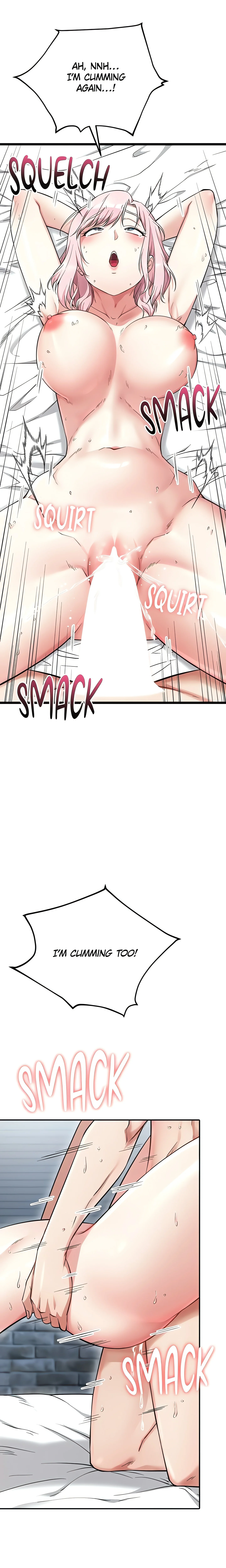 Reboot (Wolin) (Official) Uncensored, chapter 6, page 34 of 41