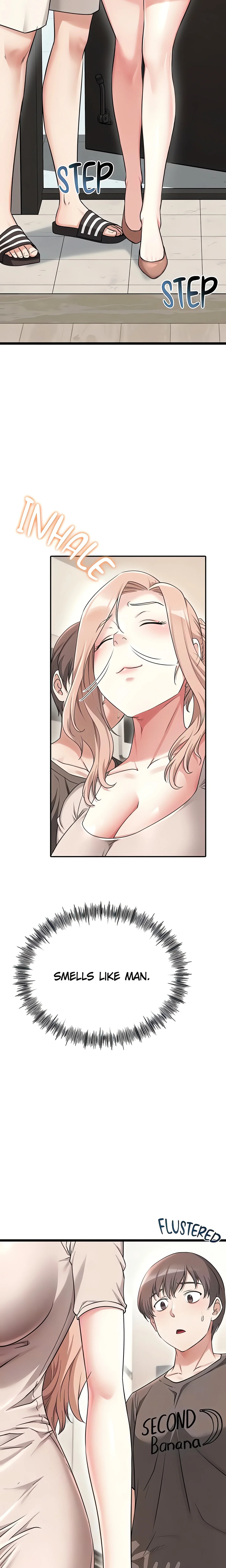 Reboot (Wolin) (Official) Uncensored, chapter 8, page 5 of 37