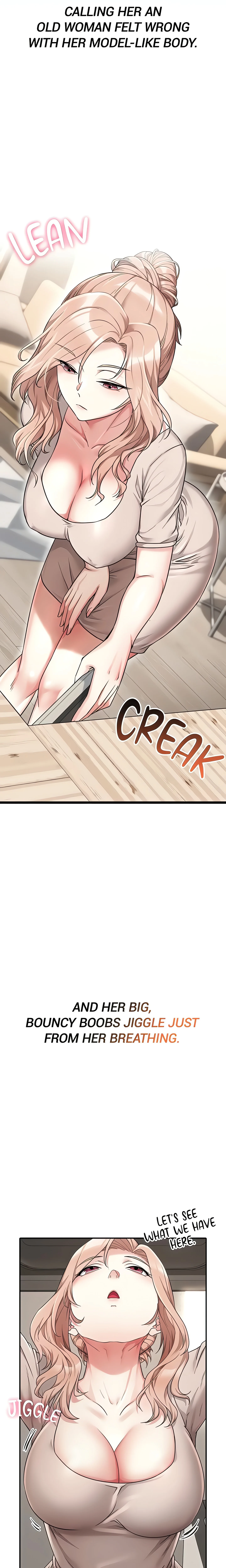 Reboot (Wolin) (Official) Uncensored, chapter 8, page 12 of 37