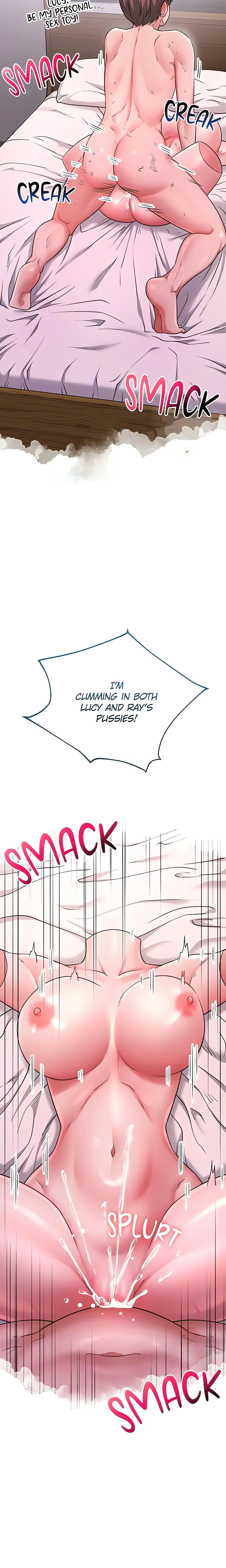 Reboot (Wolin) (Official) Uncensored, chapter 8, page 15 of 37