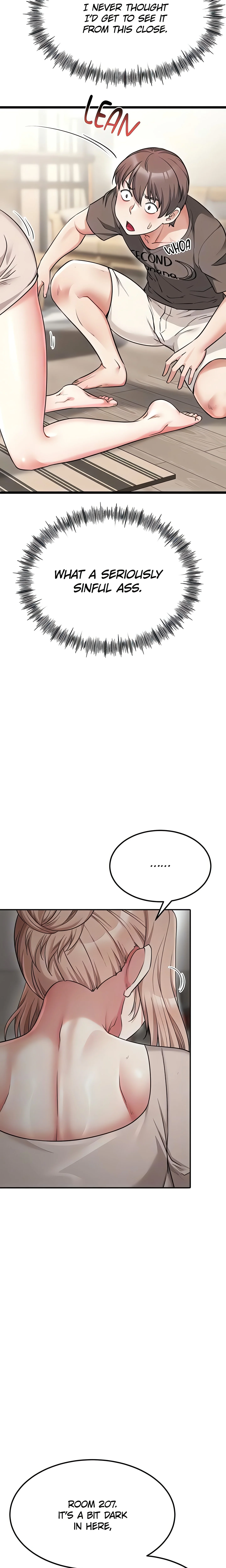 Reboot (Wolin) (Official) Uncensored, chapter 8, page 18 of 37