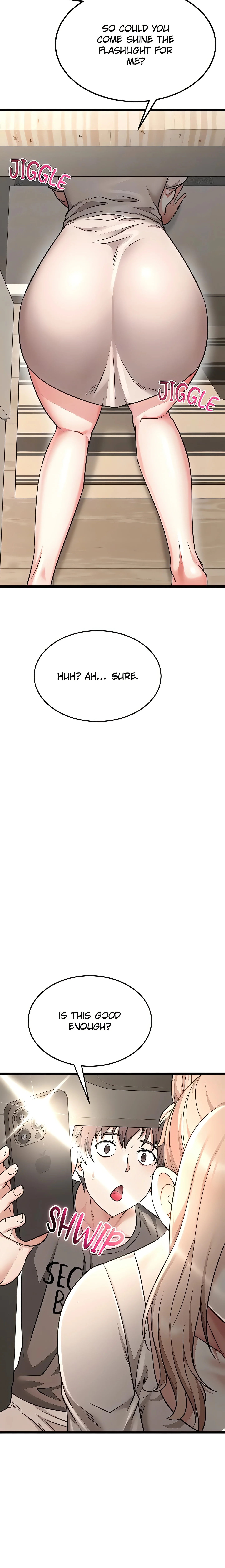 Reboot (Wolin) (Official) Uncensored, chapter 8, page 19 of 37