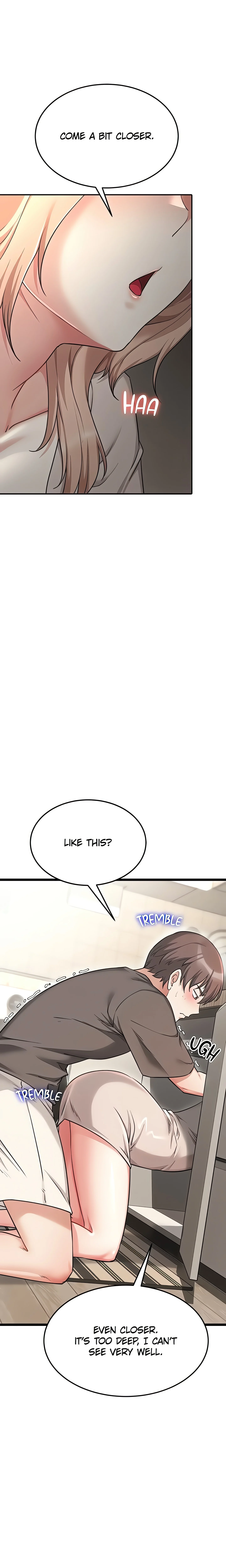 Reboot (Wolin) (Official) Uncensored, chapter 8, page 20 of 37