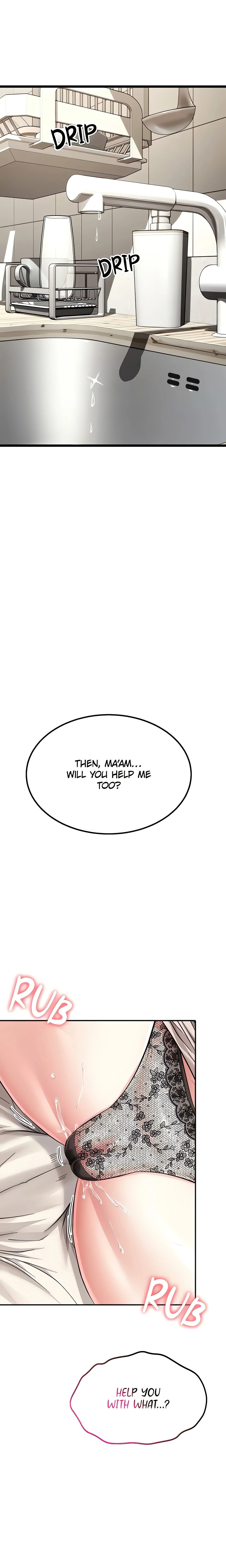 Reboot (Wolin) (Official) Uncensored, chapter 8, page 30 of 37