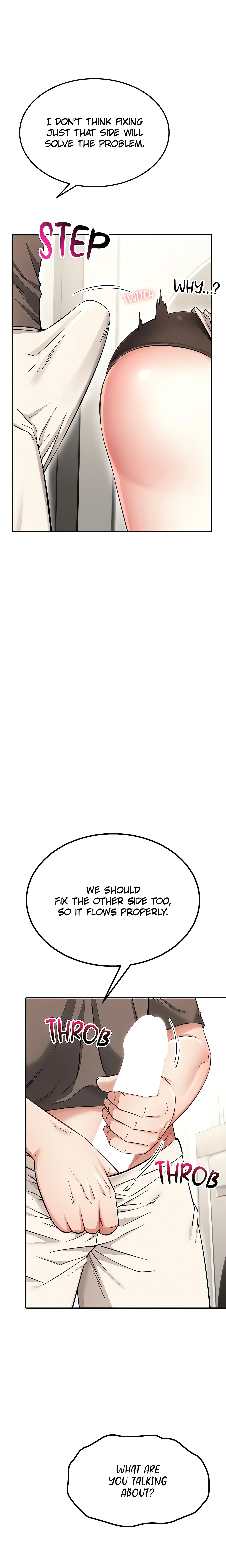 Reboot (Wolin) (Official) Uncensored, chapter 8, page 31 of 37