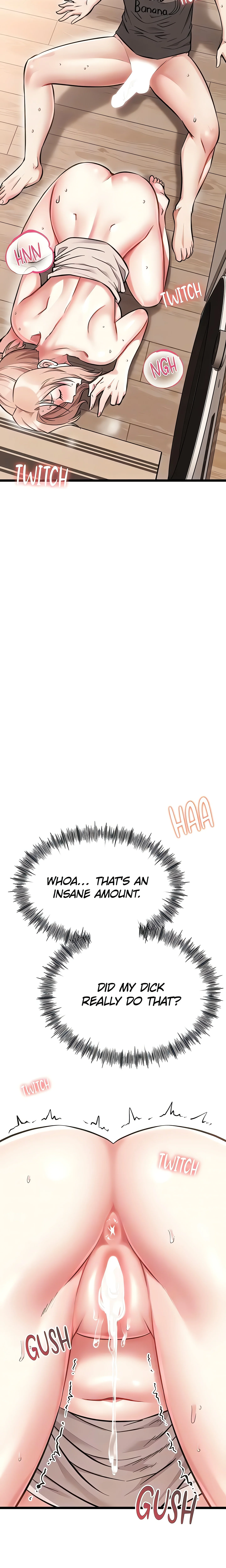 Reboot (Wolin) (Official) Uncensored, chapter 10, page 17 of 40