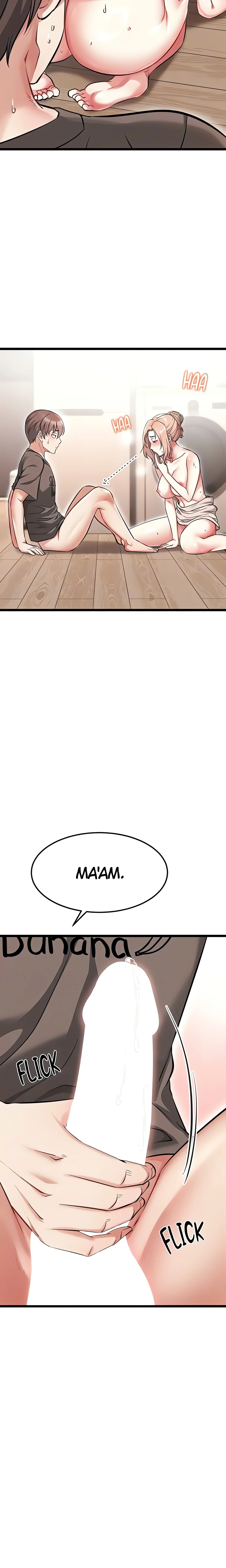 Reboot (Wolin) (Official) Uncensored, chapter 10, page 19 of 40
